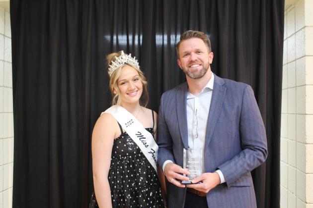 Tecumseh Chamber of Commerce Annual Meeting and Business Awards Banquet