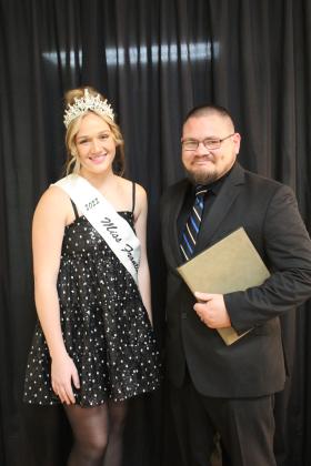 Tecumseh Chamber of Commerce Annual Meeting and Business Awards Banquet
