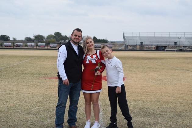 NRC Senior Night