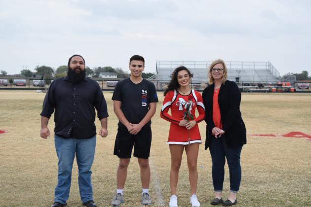 NRC Senior Night