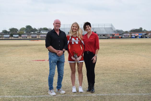 NRC Senior Night