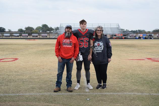NRC Senior Night