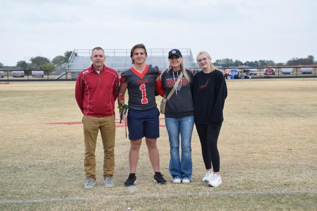 NRC Senior Night