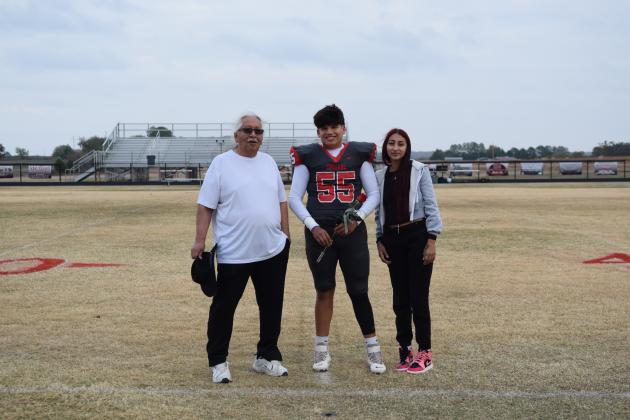 NRC Senior Night