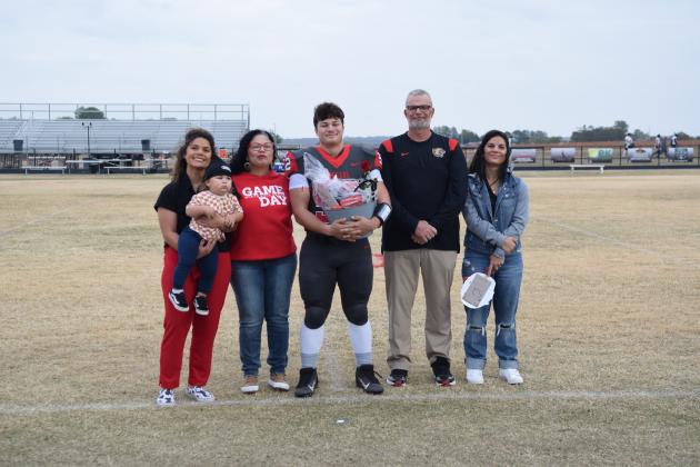 NRC Senior Night