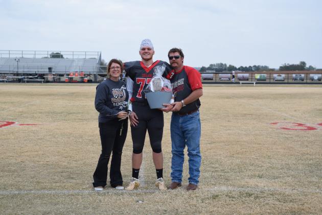 NRC Senior Night