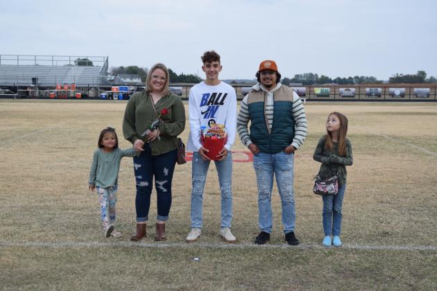 NRC Senior Night