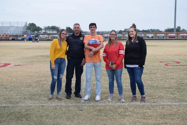 NRC Senior Night