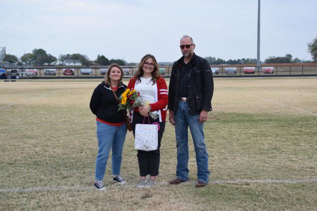 NRC Senior Night