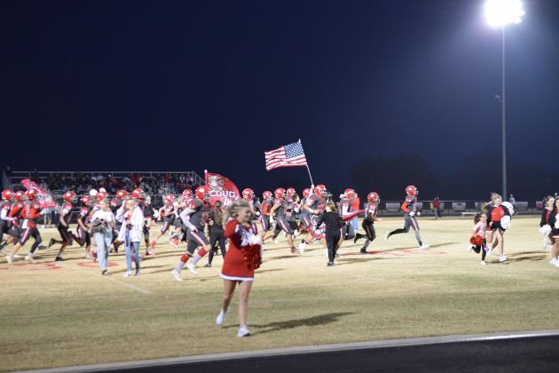 NRC Senior Night