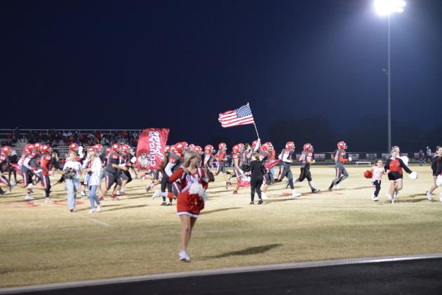 NRC Senior Night