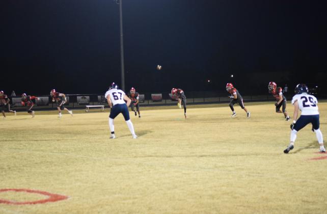 NRC Senior Night
