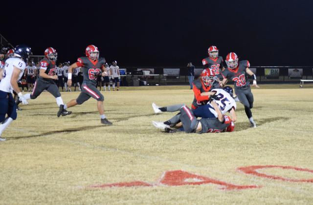 NRC Senior Night