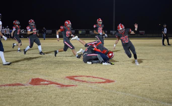 NRC Senior Night