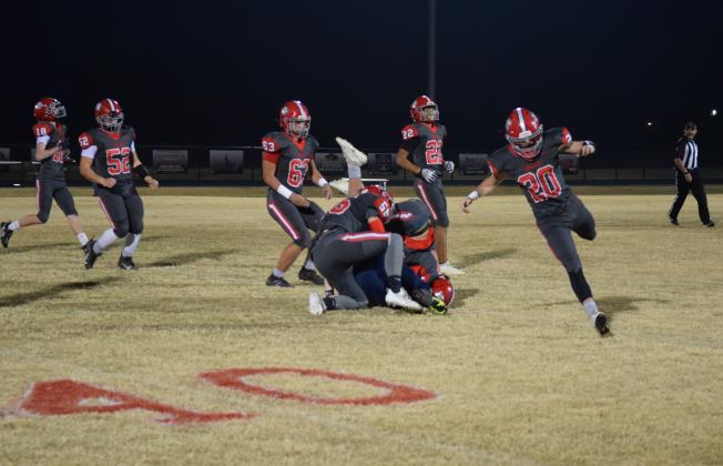 NRC Senior Night