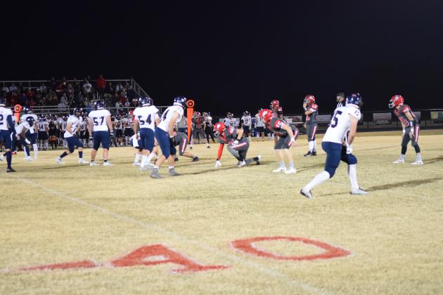 NRC Senior Night