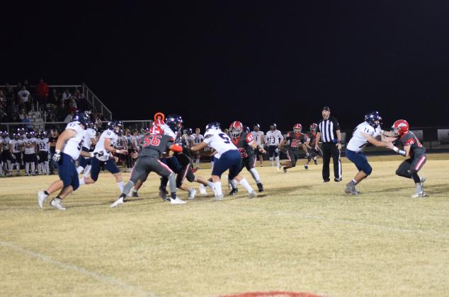 NRC Senior Night