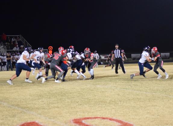 NRC Senior Night