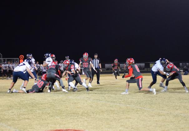 NRC Senior Night