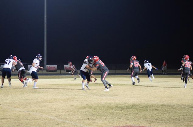NRC Senior Night