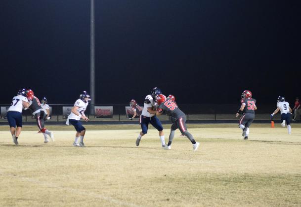 NRC Senior Night
