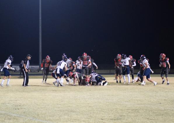 NRC Senior Night