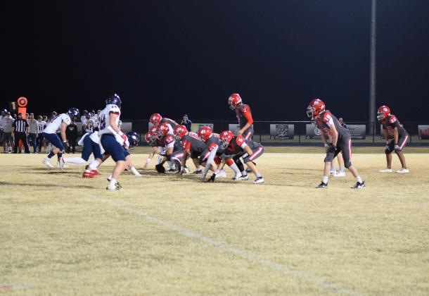 NRC Senior Night