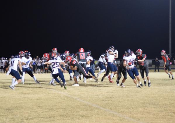 NRC Senior Night