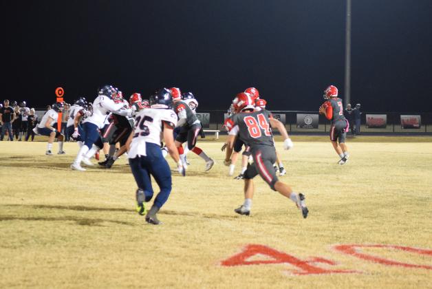 NRC Senior Night