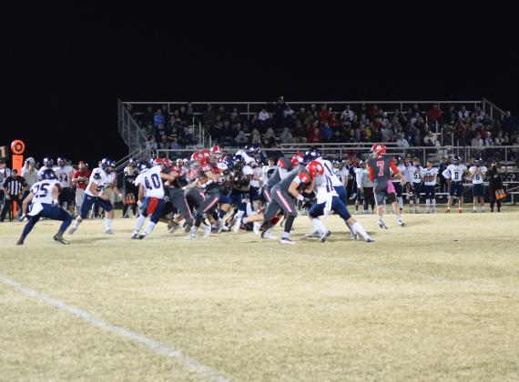 NRC Senior Night