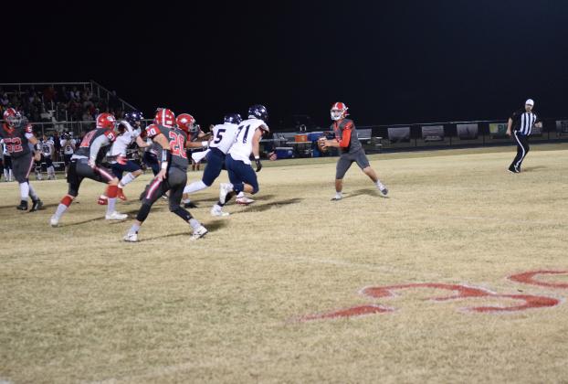 NRC Senior Night