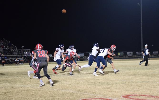 NRC Senior Night