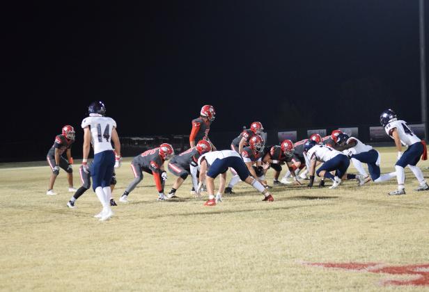 NRC Senior Night