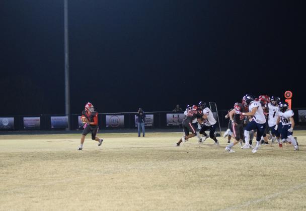 NRC Senior Night