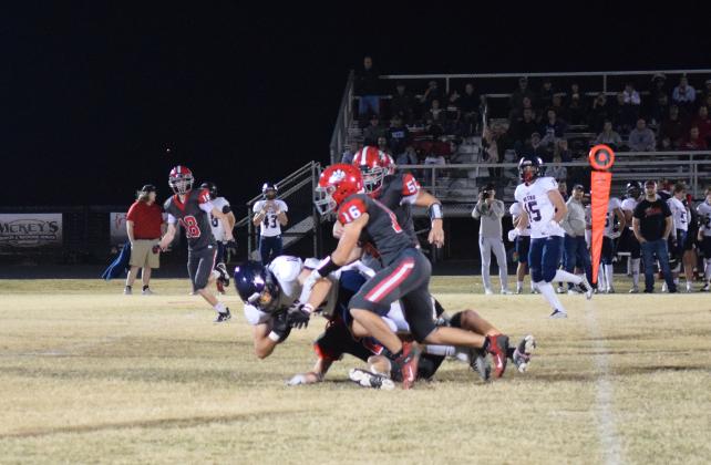 NRC Senior Night
