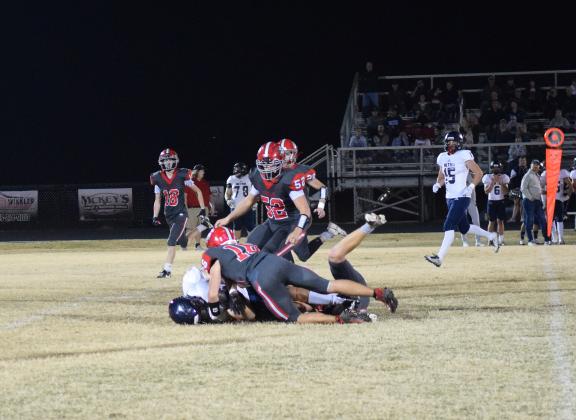NRC Senior Night