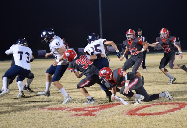 NRC Senior Night