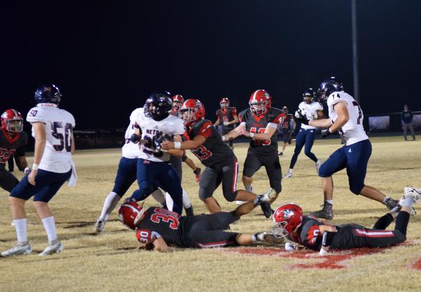 NRC Senior Night
