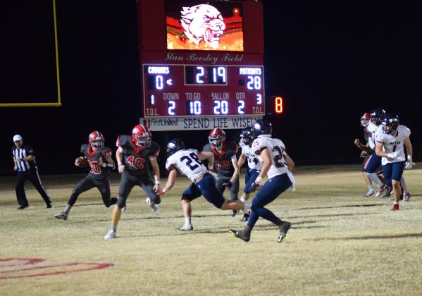 NRC Senior Night