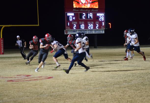 NRC Senior Night