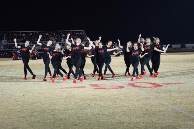 NRC Senior Night