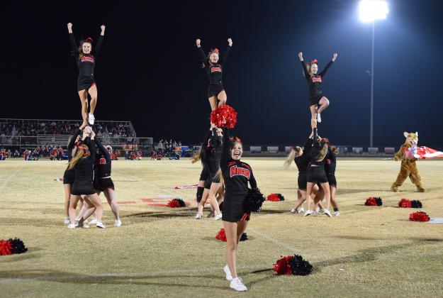 NRC Senior Night