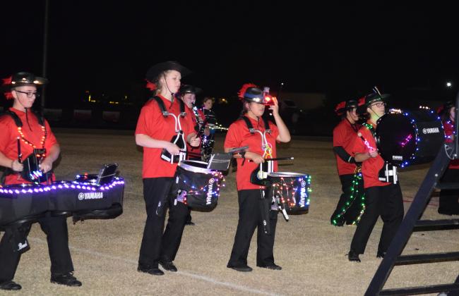 NRC Senior Night