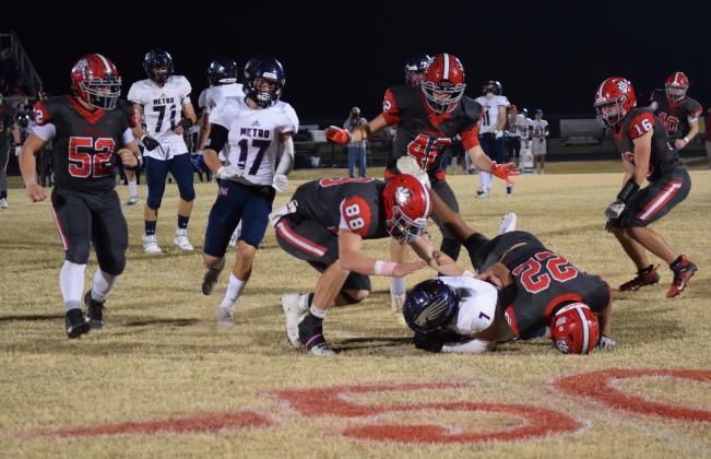 NRC Senior Night