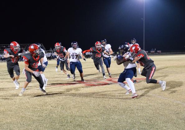 NRC Senior Night