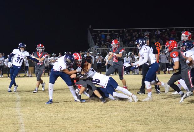 NRC Senior Night