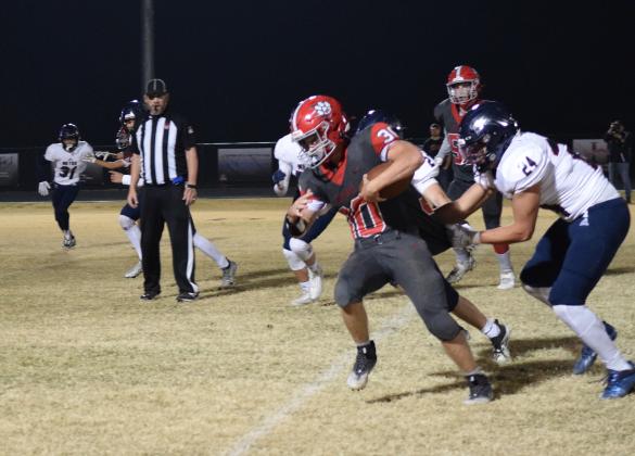 NRC Senior Night