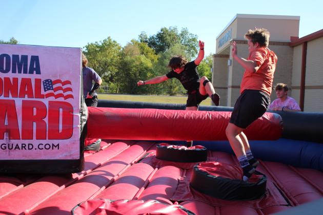 Shawnee Wrestling Carnival