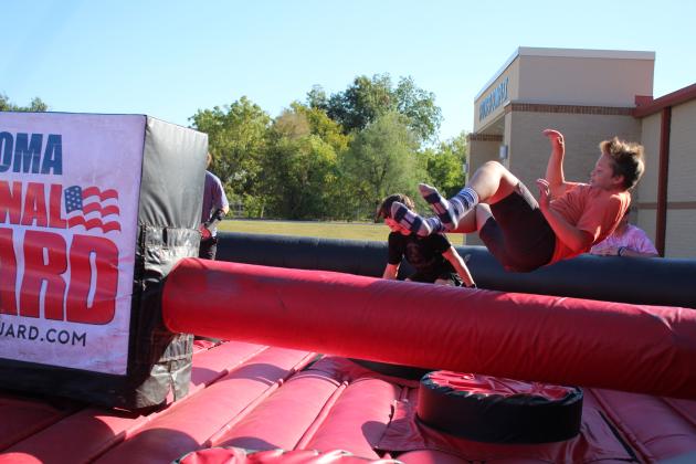 Shawnee Wrestling Carnival