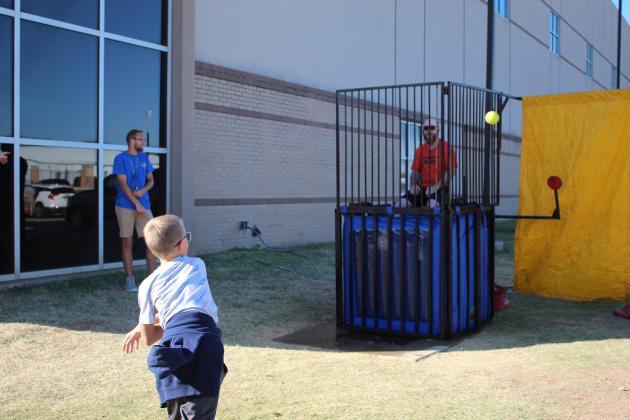 Shawnee Wrestling Carnival